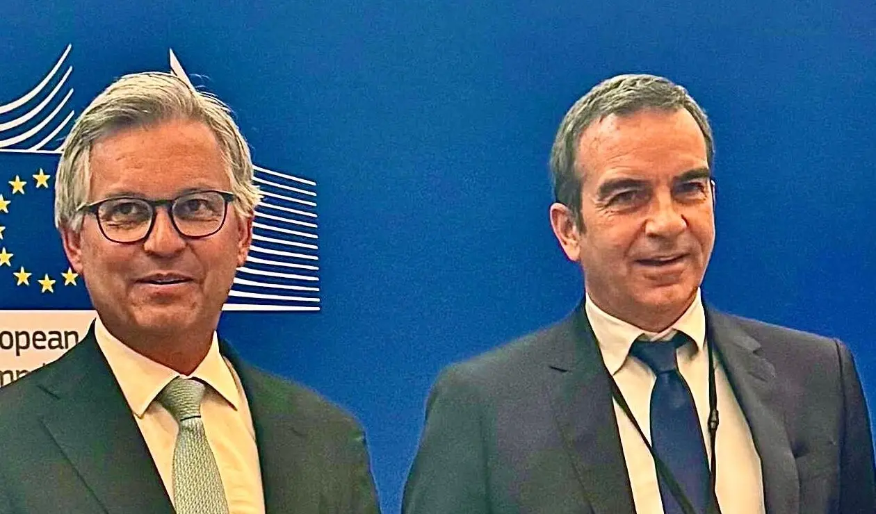 Occhiuto a Bruxelles incontra i commissari Šuica e Brunner