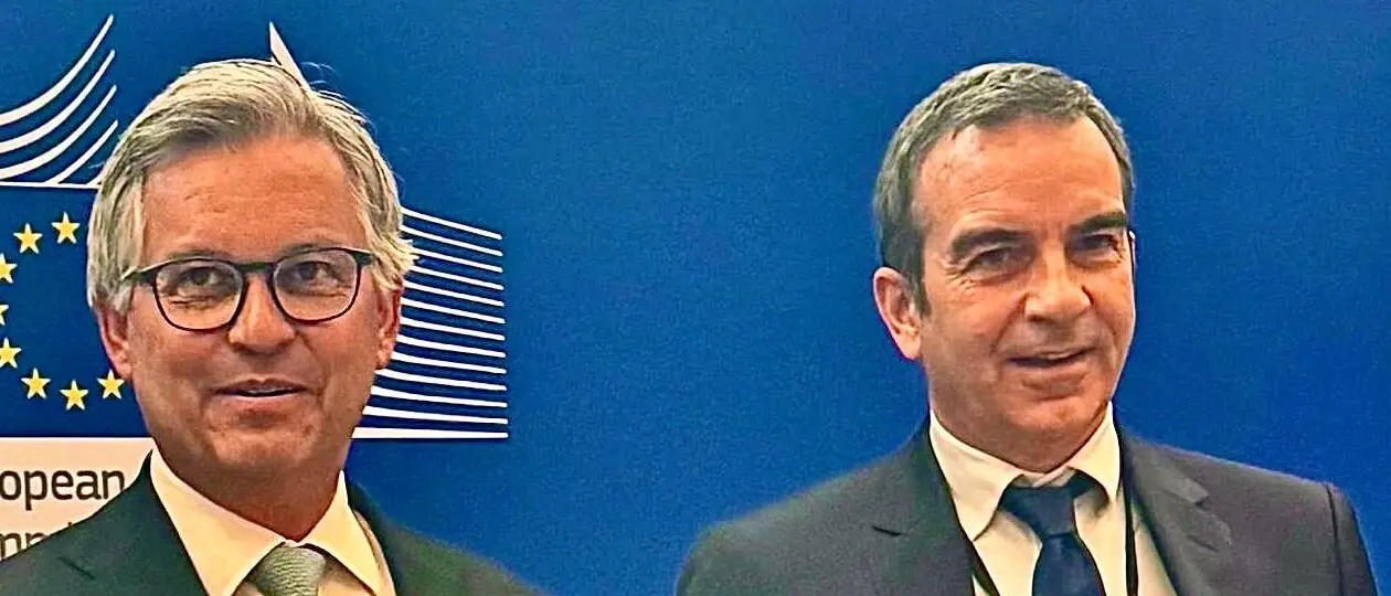 Occhiuto a Bruxelles incontra i commissari Šuica e Brunner