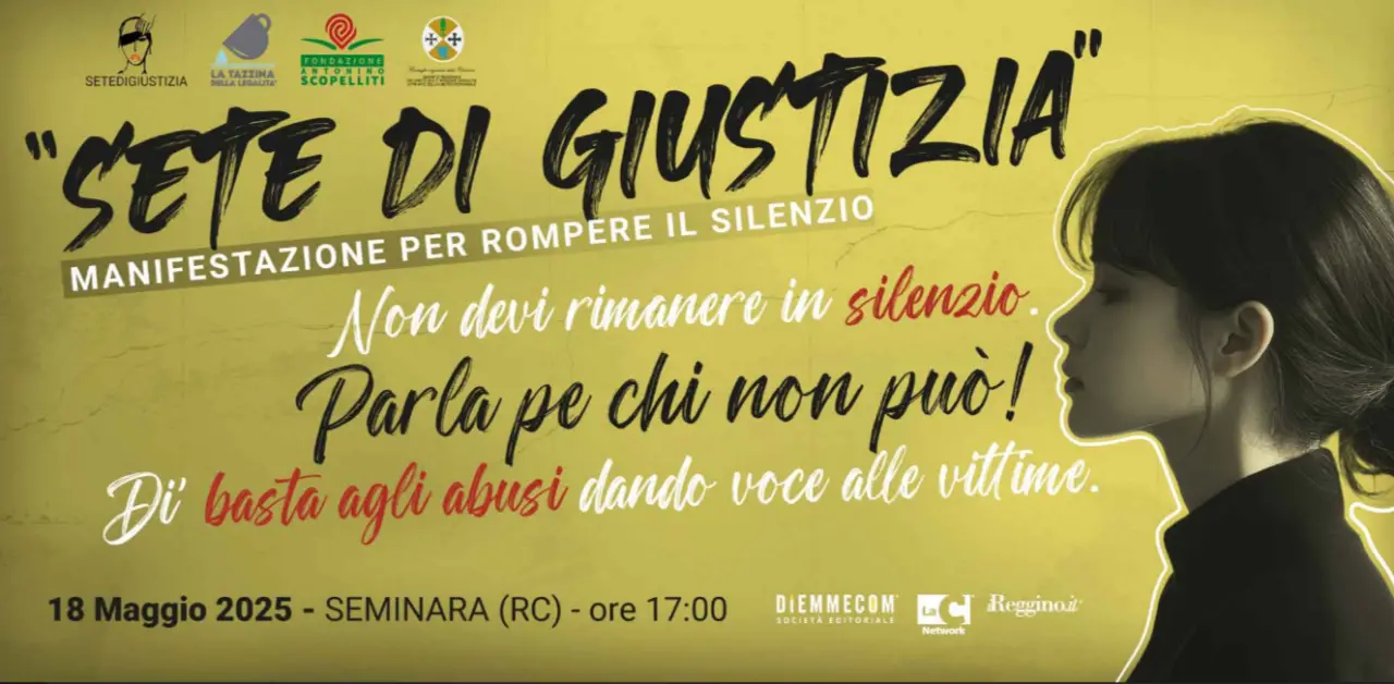 «Rompiamo il silenzio»: il consiglio degli Studenti della Mediterranea a Seminara contro la violenza di genere