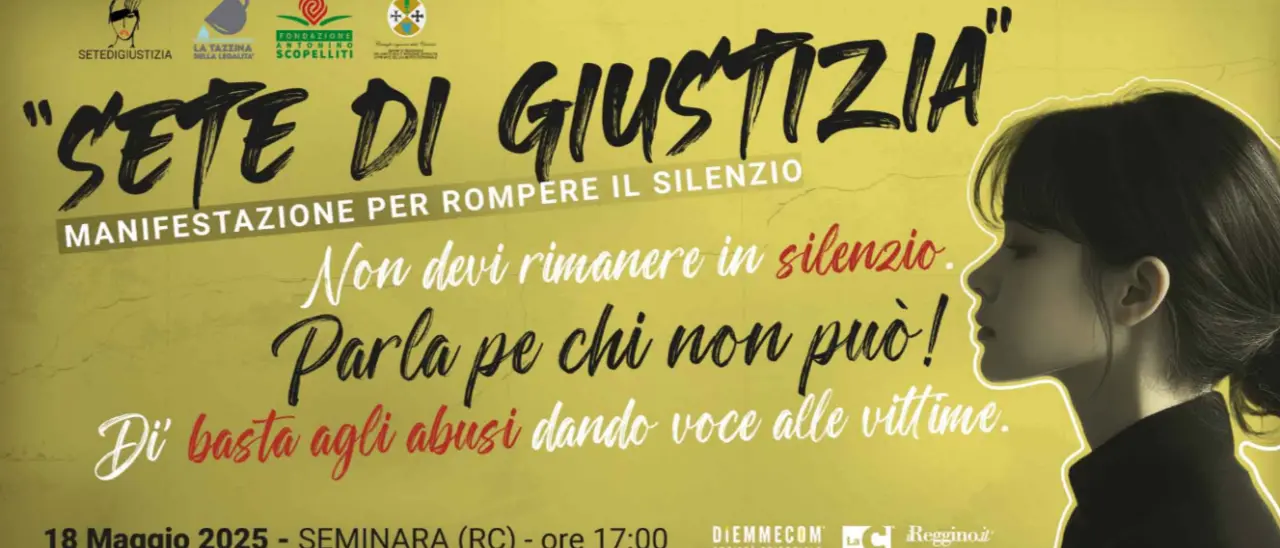 «Rompiamo il silenzio»: il consiglio degli Studenti della Mediterranea a Seminara contro la violenza di genere