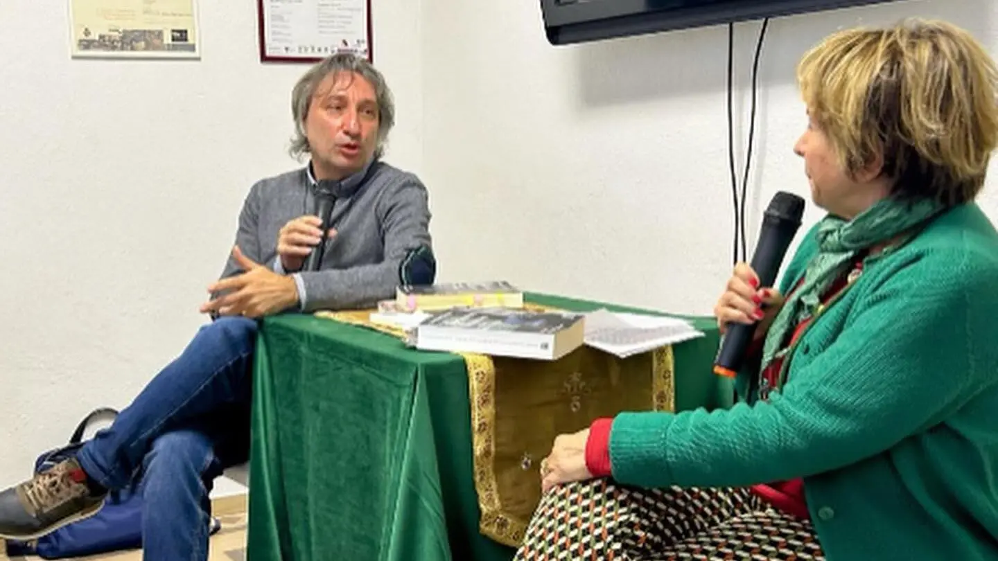 Al Museo di Reggio Calabria il Balenando in Burrasca Festival riscopre Giuseppe Fantino con Fortunato Mannino