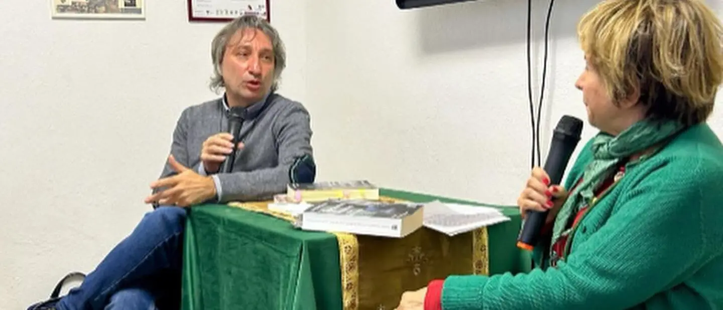 Al Museo di Reggio Calabria il Balenando in Burrasca Festival riscopre Giuseppe Fantino con Fortunato Mannino