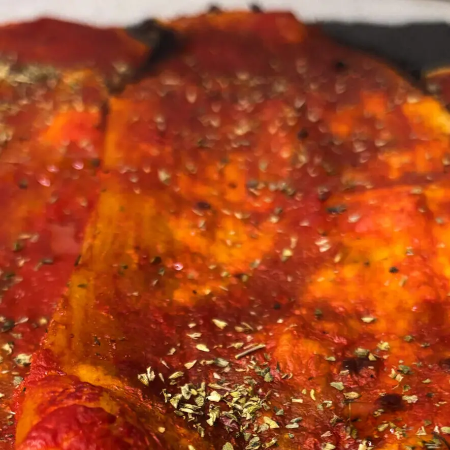 LA RICETTA DEL GIORNO | Lingue di pizza croccanti e veloci senza lievito