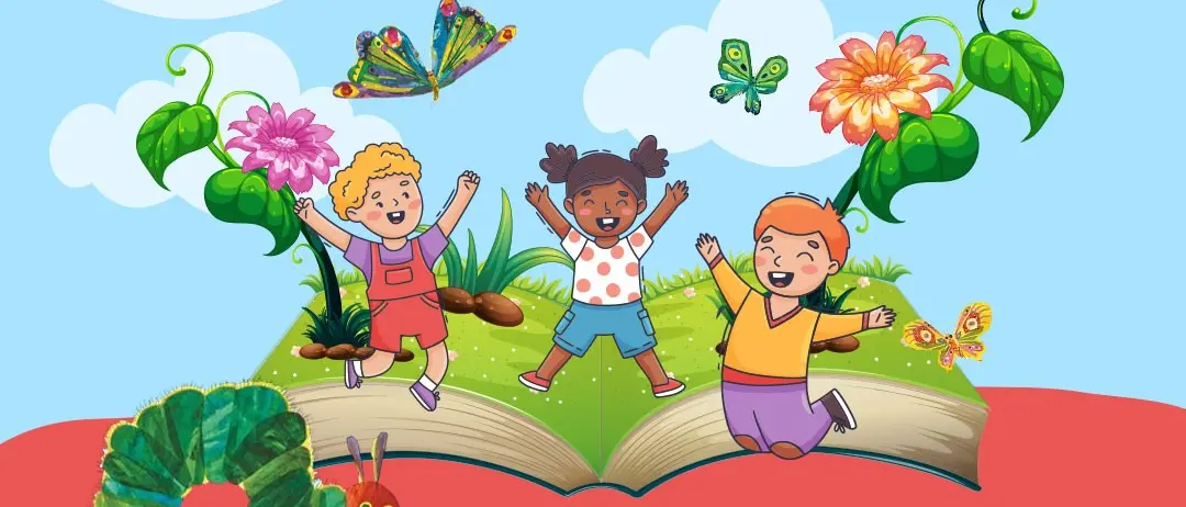 Reggio, \"The Very Hungry Caterpillar” prende vita: un evento per i bambini della scuola dell'infanzia