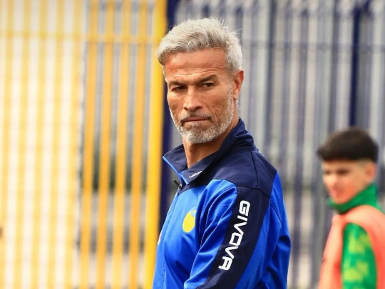 Verso Reggina-Scafatese, Atzori: «Amaranto i più forti del campionato. Finale senza pubblico? Assurdo...»