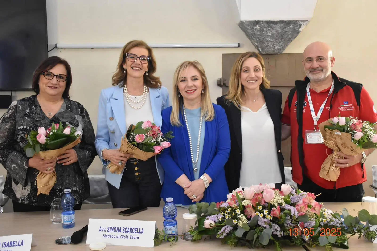 Gioia Tauro, convegno sull'importanza del latte materno e manovre di disostruzione pediatrica