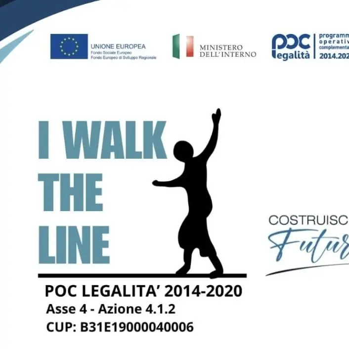 Reggio, lunedì al teatro Cilea l'evento conclusivo del progetto \"I Walk the line\"