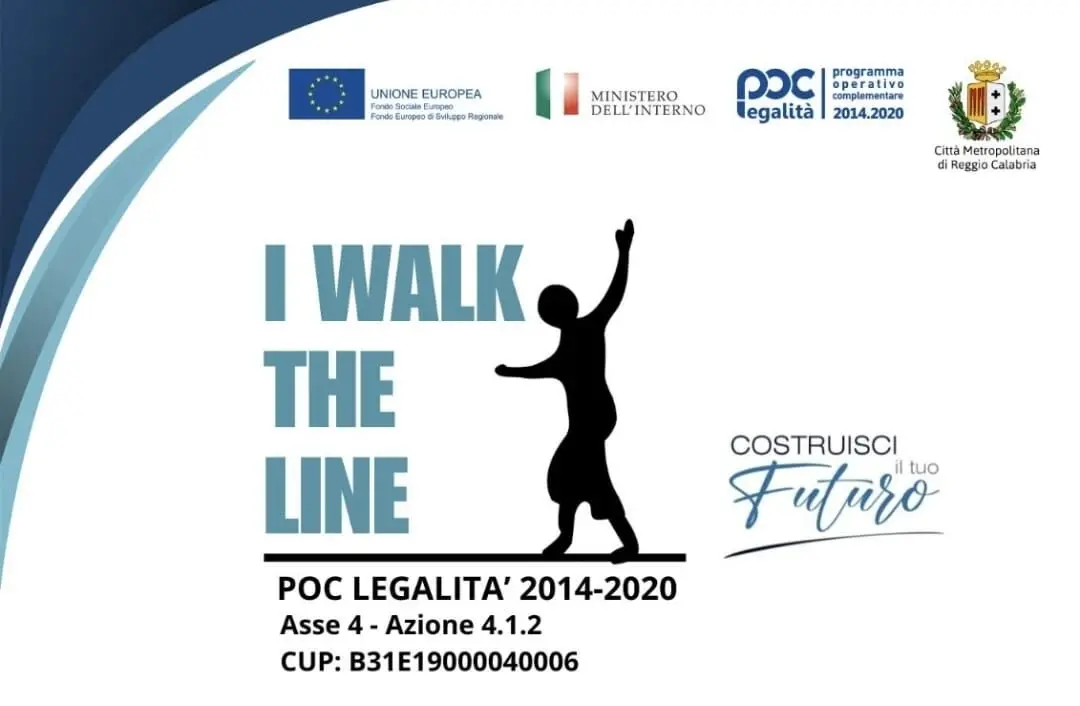 Reggio, lunedì al teatro Cilea l'evento conclusivo del progetto \"I Walk the line\"