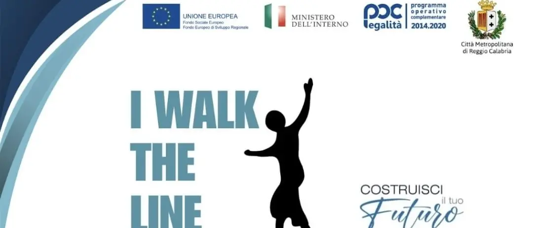 Reggio, lunedì al teatro Cilea l'evento conclusivo del progetto \"I Walk the line\"