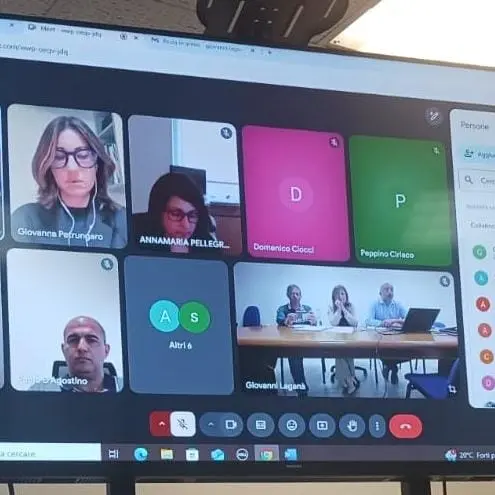 Reggio, la Metrocity aggiorna il tavolo tecnico per la mitigazione del fenomeno dell’erosione costiera