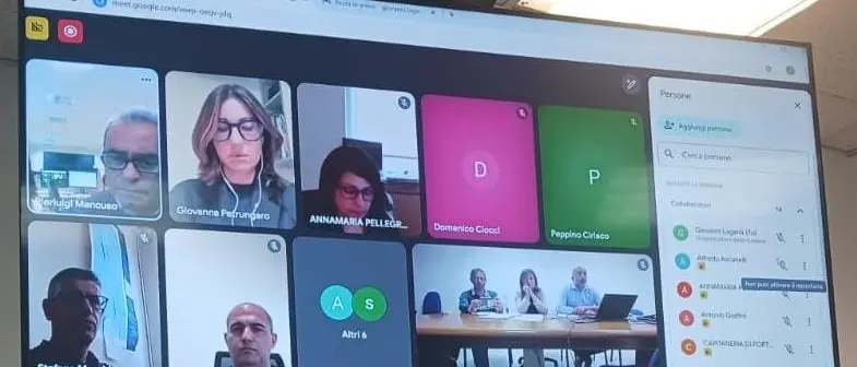 Reggio, la Metrocity aggiorna il tavolo tecnico per la mitigazione del fenomeno dell’erosione costiera