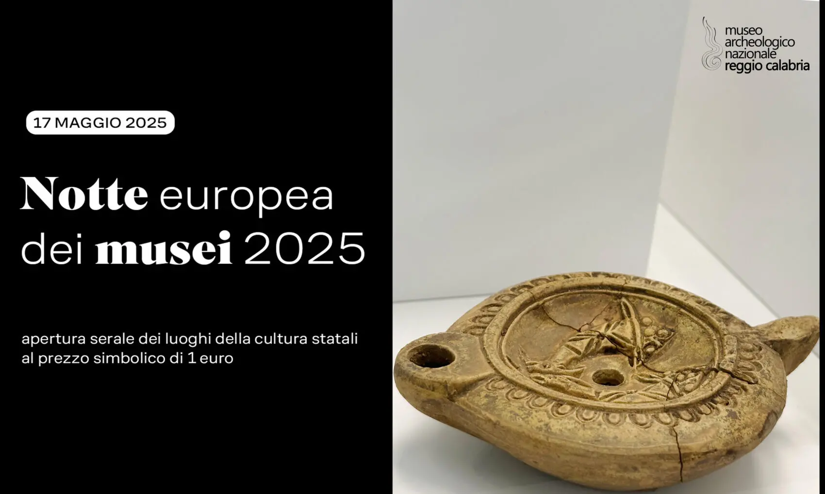 Reggio, un fine settimana tra storia, mito e musica al Museo Archeologico Nazionale