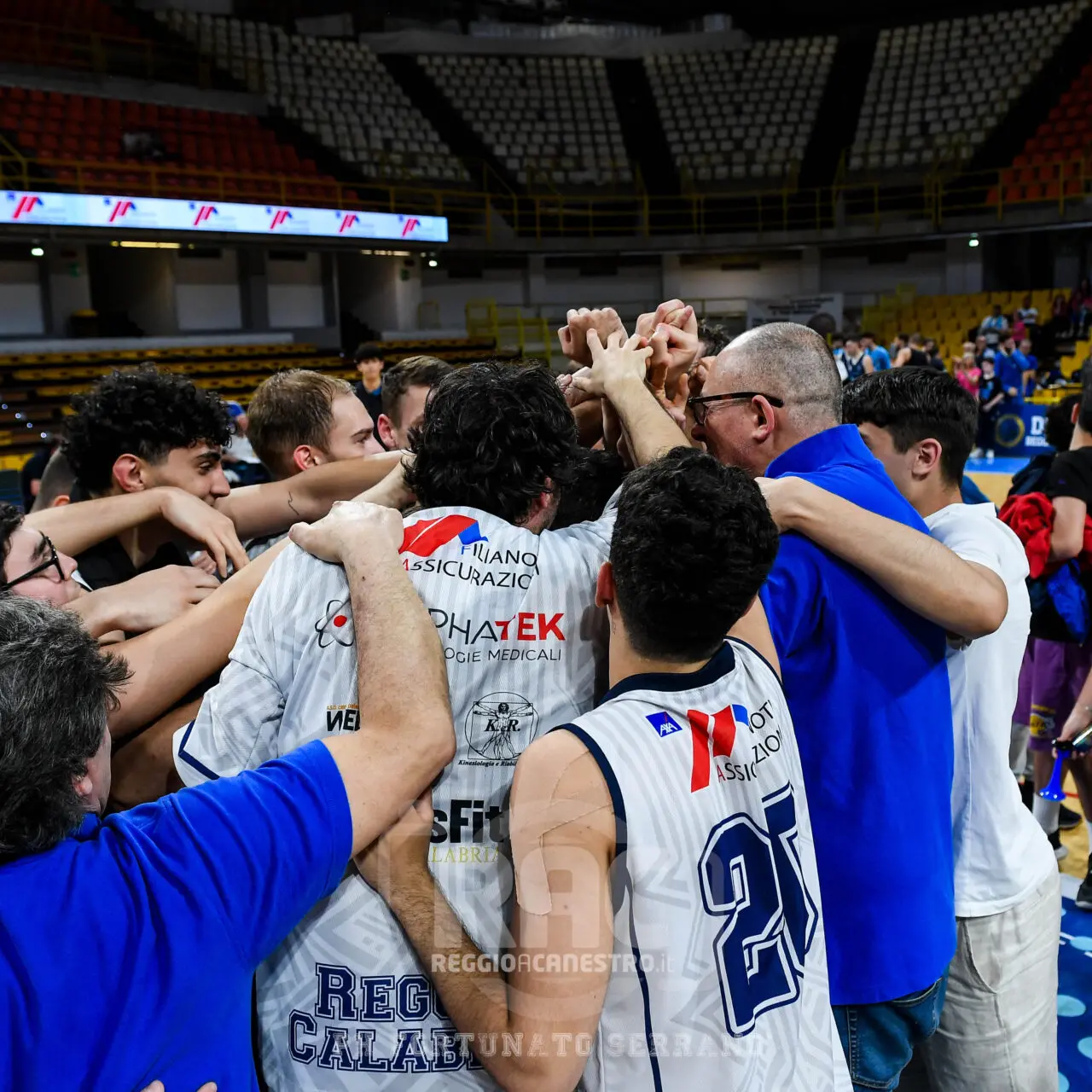 Basket, la Dierre vince contro Gela: è in finale per la serie B