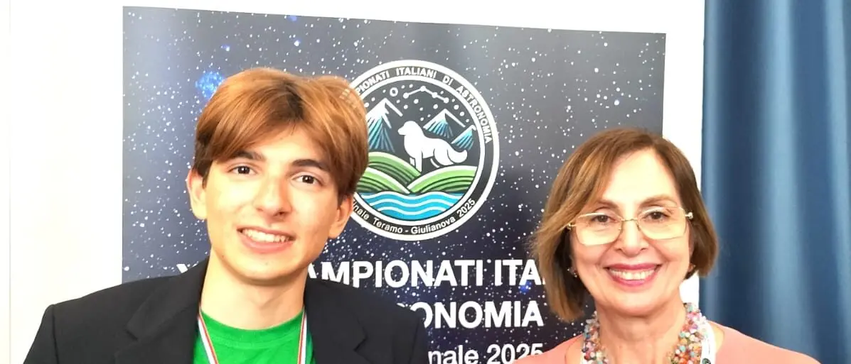 Reggio, campionati italiani di Astronomia: nuovo riconoscimento per il Liceo Classico \"T. Campanella\"