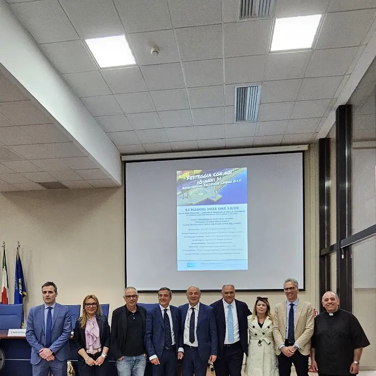 Reggio, incontro per i 10 anni di attività dell'Associazione Soluzione Lavoro OdV
