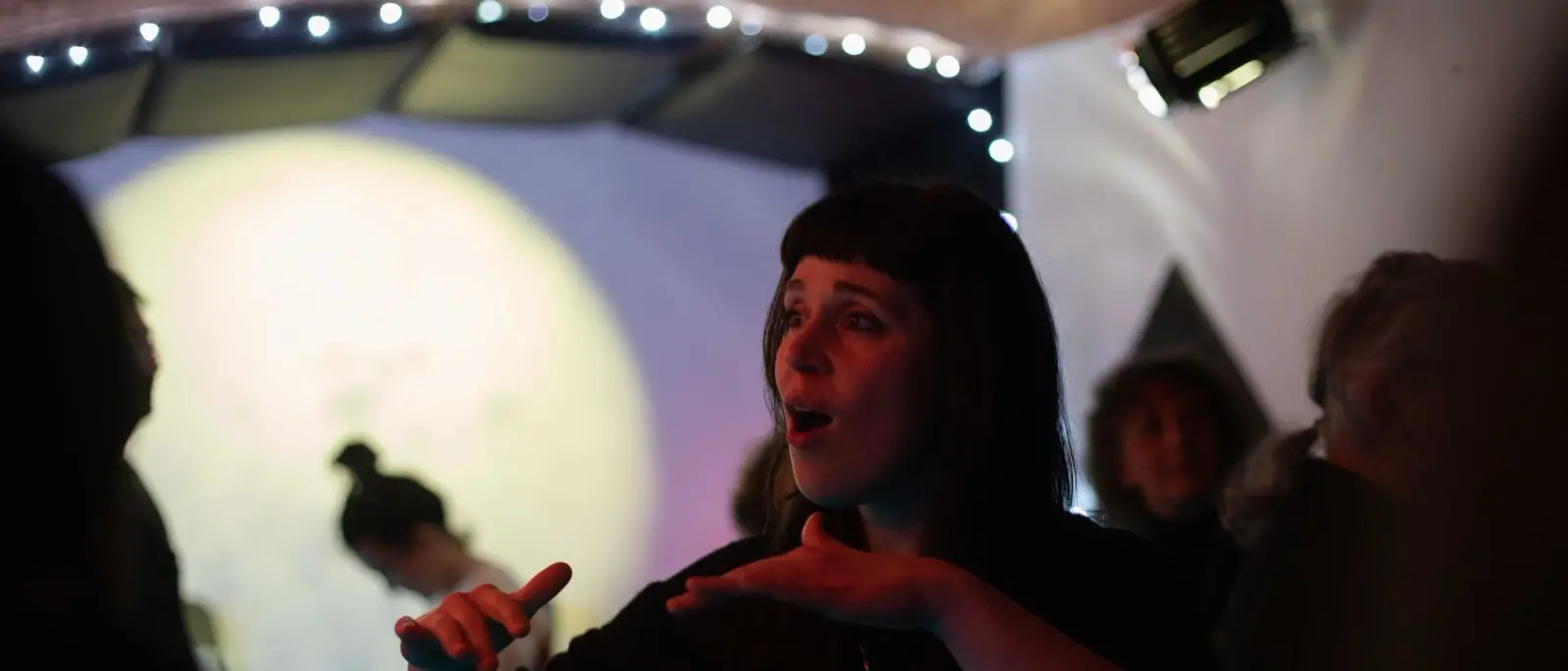 Arriva per la prima volta a Reggio il Circlesinging: un'esperienza musicale innovativa e collettiva