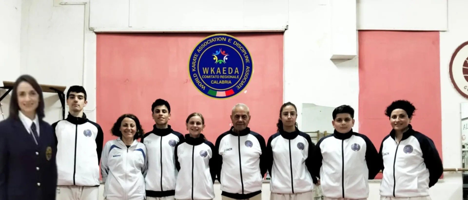 Cinque atleti reggini del team Karate Trimboli convocati nella rappresentativa nazionale del sud Italia