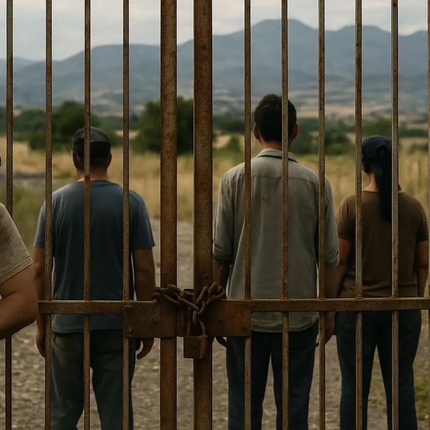 Lavoro nero, discriminazioni e abusi: in Calabria il diritto si ferma ai cancelli delle aziende