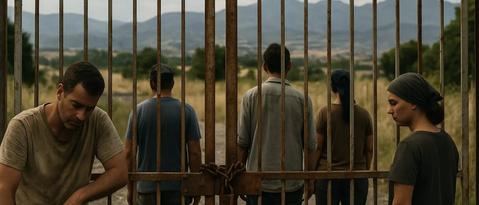 Lavoro nero, discriminazioni e abusi: in Calabria il diritto si ferma ai cancelli delle aziende