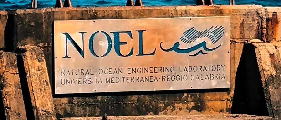 IL PROGETTO | L'energia del mare che cambia il futuro: il NOEL dell’Università Mediterranea conquista anche il porto di Vibo - VIDEO