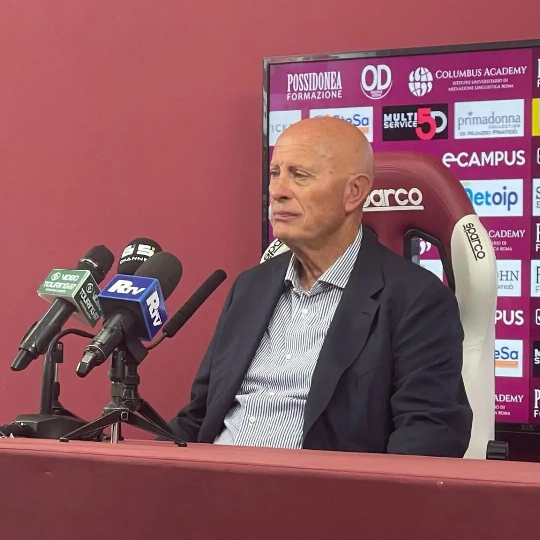Reggina, Ballarino: «Con Trocini piena sintonia tecnica, siamo pronti al ripescaggio»