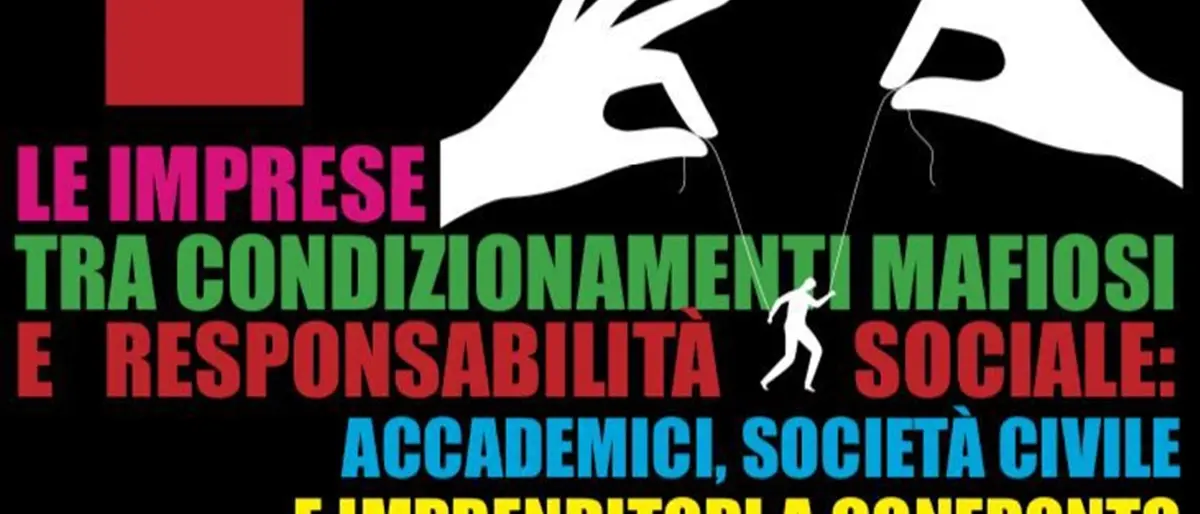 Reggio, l'influenza della mafia sulle attività economiche: gli approfondimenti di Libera