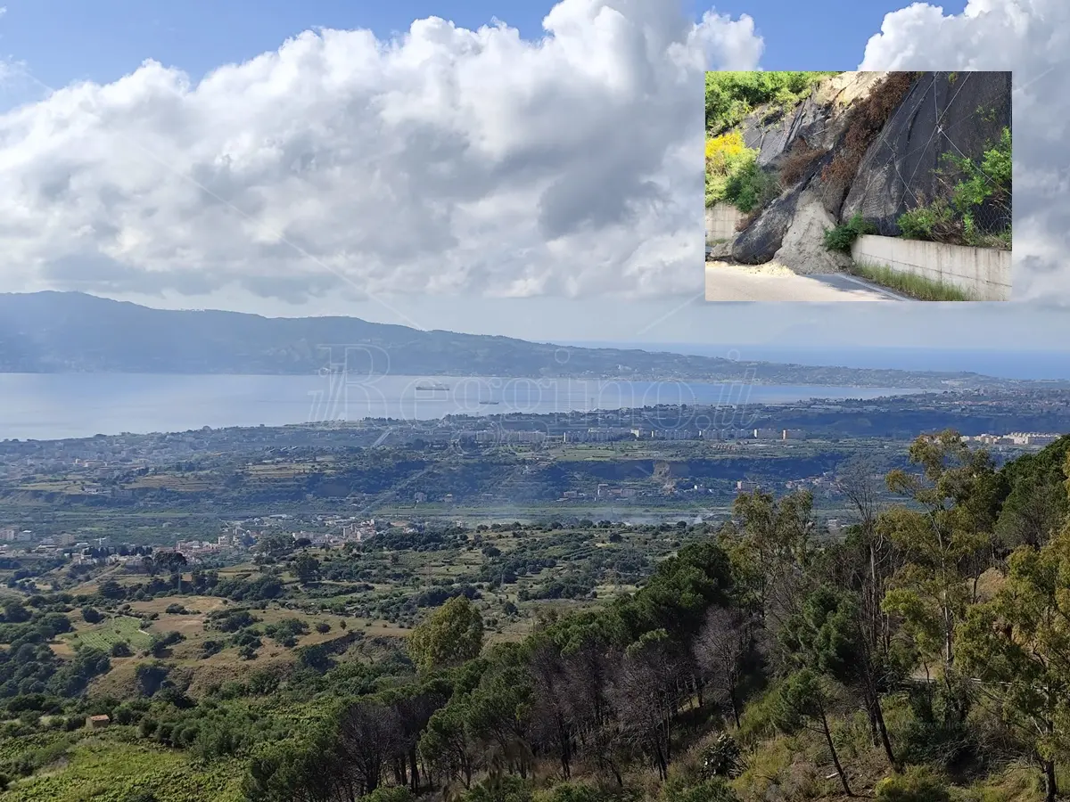 Archi-Ortì, una strada (panoramica) per la sopravvivenza della comunità che merita una seconda possibilità - FOTO e VIDEO