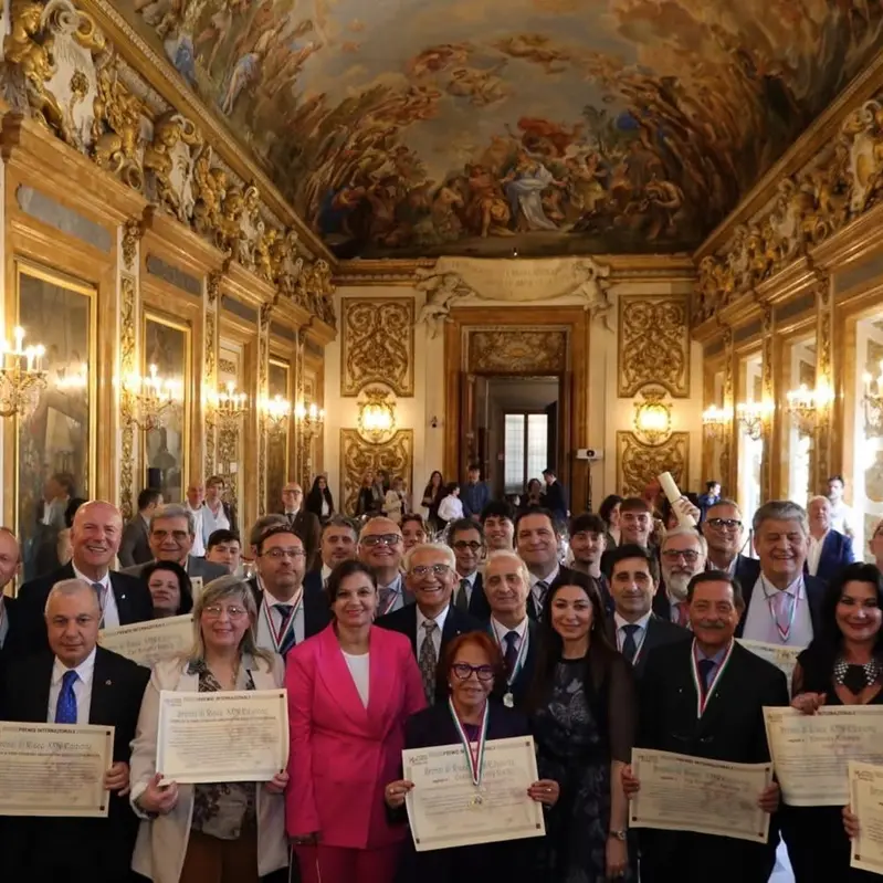 A Firenze il premio Bronzi di Riace all’Ite Piria-Ferraris-Da Empoli di Reggio