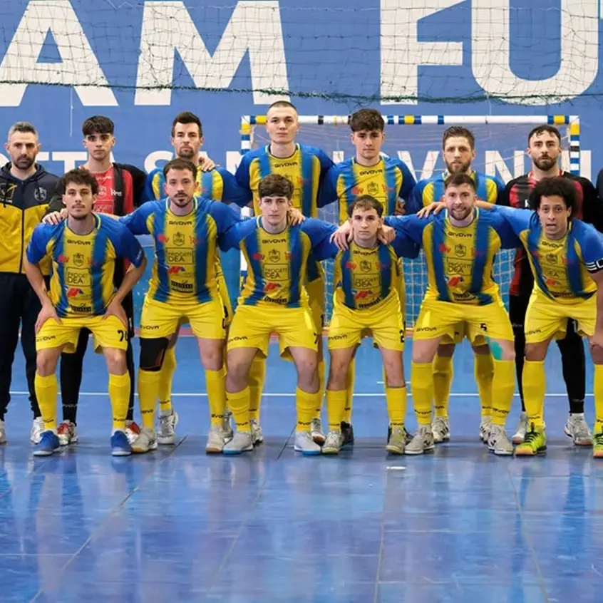 Reggio Futura, Gattuso: «La Futura pronta alla sfida decisiva a Pescara»