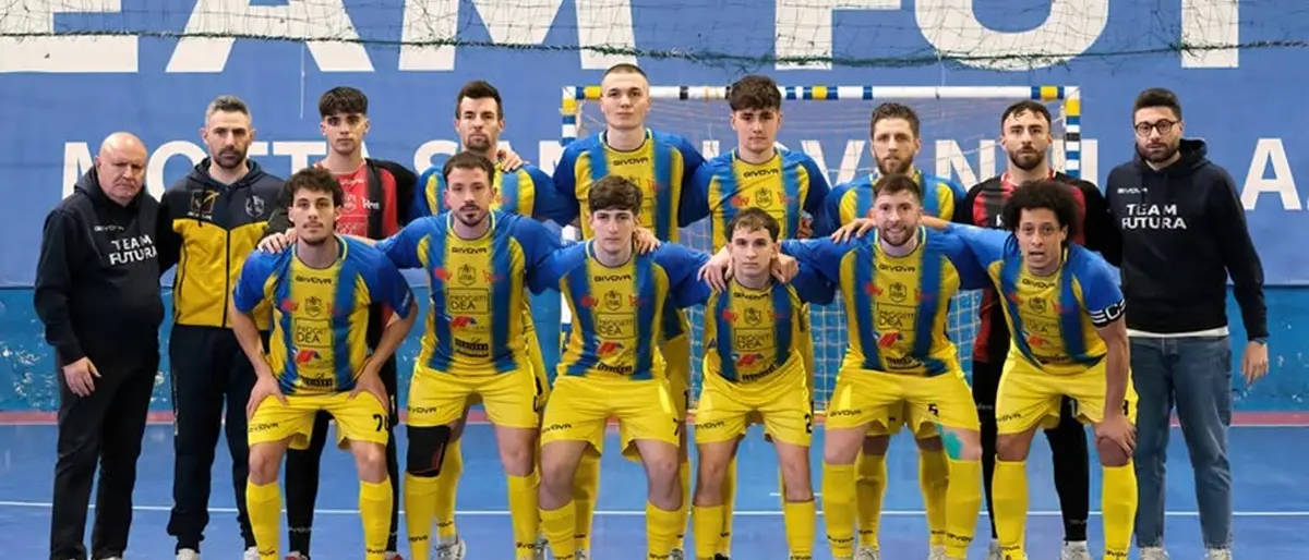 PlayOff per la Serie A, al Palattinà Polisportiva Futura sfida Pescara