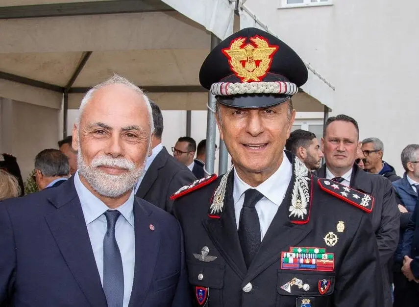 San Ferdinando, inaugurata la nuova Stazione dei Carabinieri: «La Calabria non arretra di un millimetro»