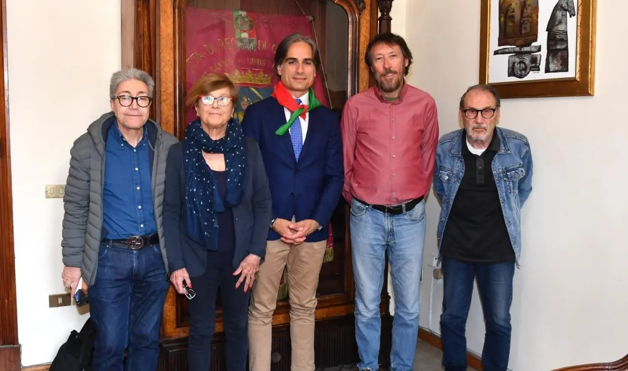 A Palazzo San Giorgio si discute di memoria e antifascismo: Eric Gobetti ospite dell’ANPI
