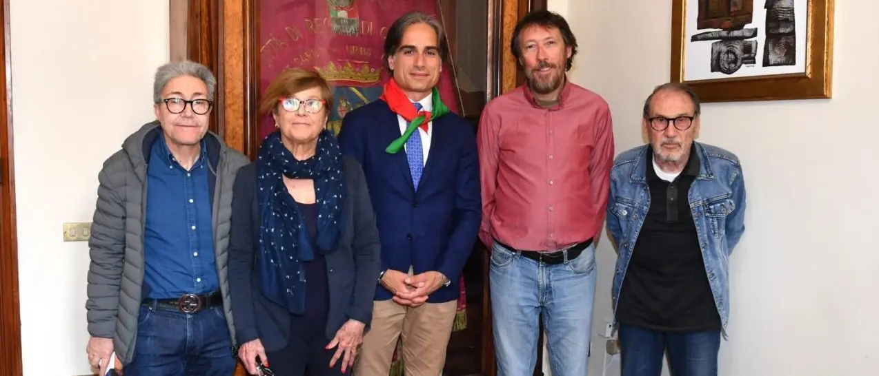 A Palazzo San Giorgio si discute di memoria e antifascismo: Eric Gobetti ospite dell’ANPI