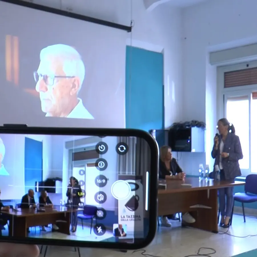 Dalla violenza alla speranza: \"Il grande No alla criminalità\" raccontato nello speciale di LaC Eventi - VIDEO