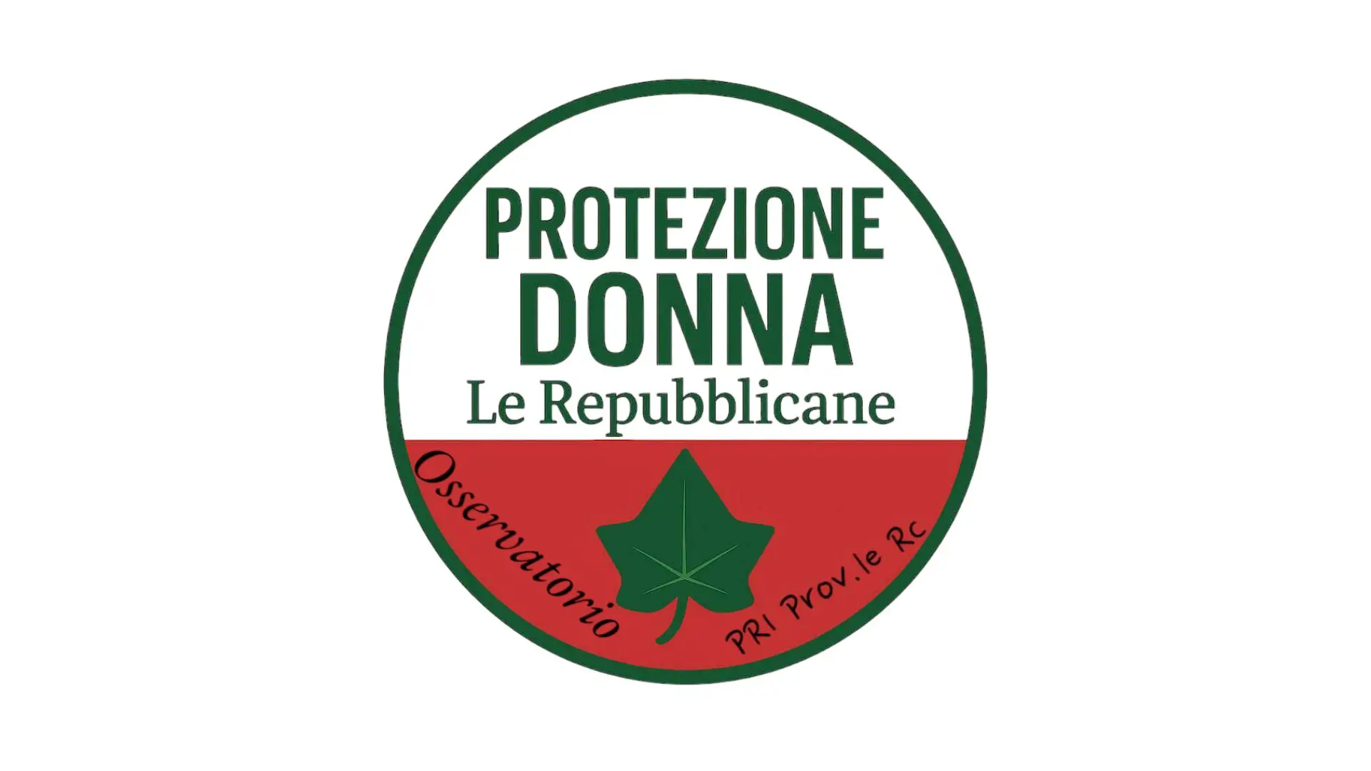 Pri, a Reggio nasce l’Organismo “Protezione Donna” delle Repubblicane: al via le prime nomine operative