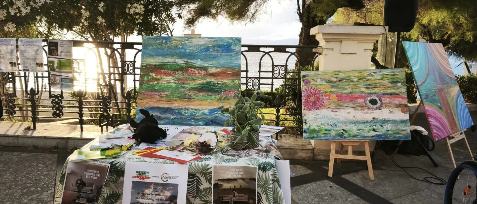 «Love the Earth, Love the Future»: il Sud danza per la sostenibilità. A Reggio un evento tra arte, ambiente e consapevolezza