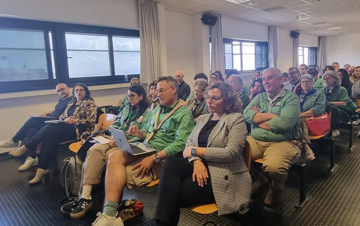 Reggio, celebrati i 110 anni della sezione scout laica Cngei