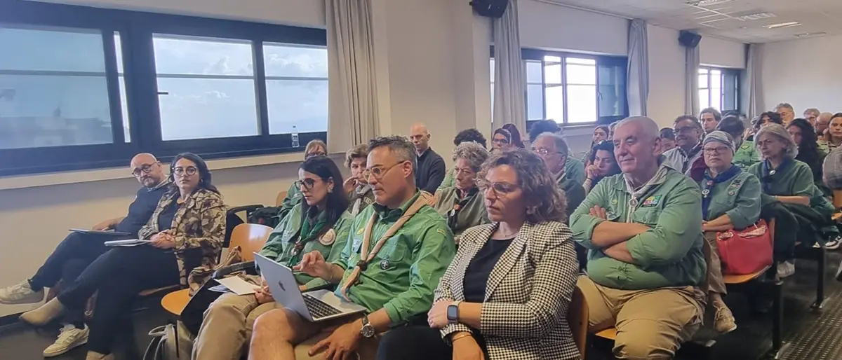 Reggio, celebrati i 110 anni della sezione scout laica Cngei