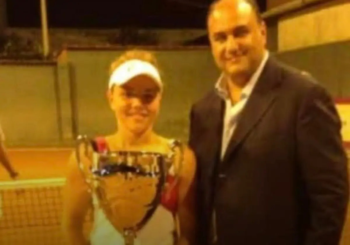 Locri, Calabrese: «Un onore aver premiato nel 2013 la giovane Jasmine Paolini»