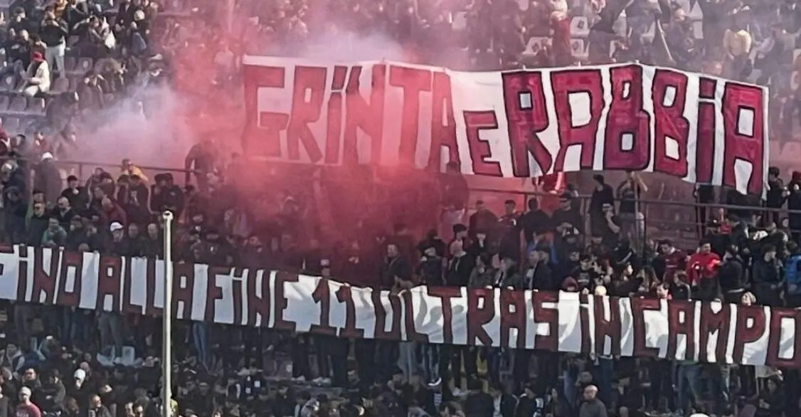 Reggina-Scafatese, finale playoff: aggiornamento sulle vendite dei biglietti