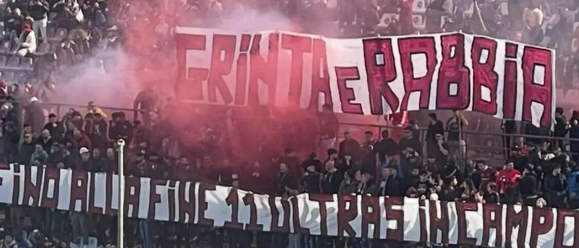 Reggina-Scafatese, finale playoff: aggiornamento sulle vendite dei biglietti