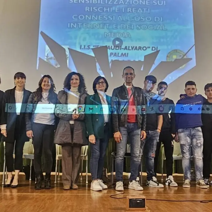 Palmi, “Einaudi-Alvaro” e camera Minorile del tribunale insieme contro i rischi del Web