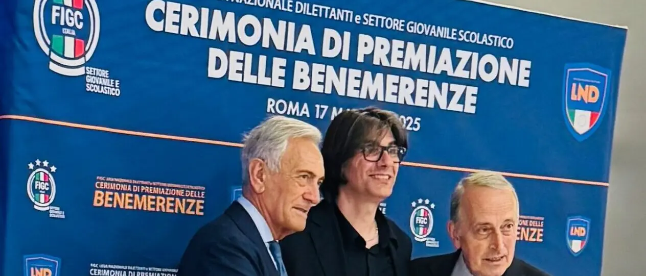 Il Bocale calcio premiato a Roma: un riconoscimento alla storia di una comunità