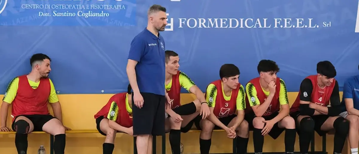 Lazzaro, Futura-Pescara 2-2: Martino esalta il pubblico e la correttezza di una partita indimenticabile