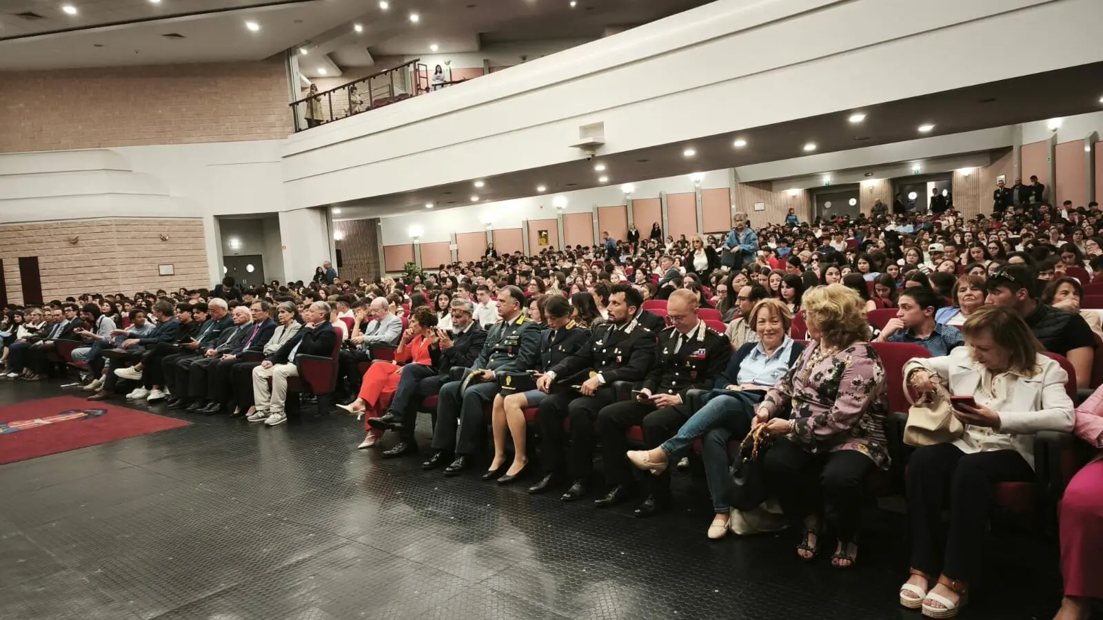 Liberi di scegliere: il manifesto della legalità che parte da Reggio e abbraccia tutta Italia - FOTO