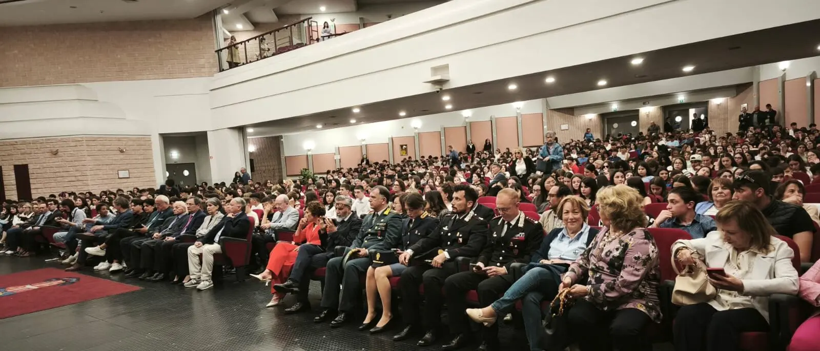 Liberi di scegliere: il manifesto della legalità che parte da Reggio e abbraccia tutta Italia - FOTO