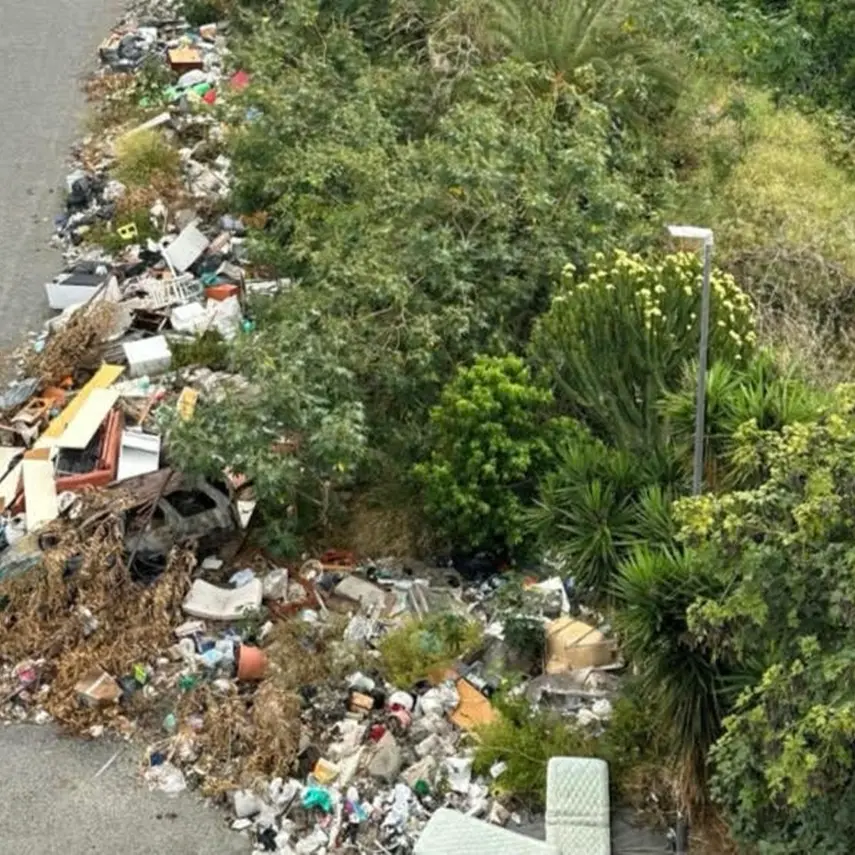 Reggio, allarme ambientale al Rione Marconi: presentato esposto alla Procura