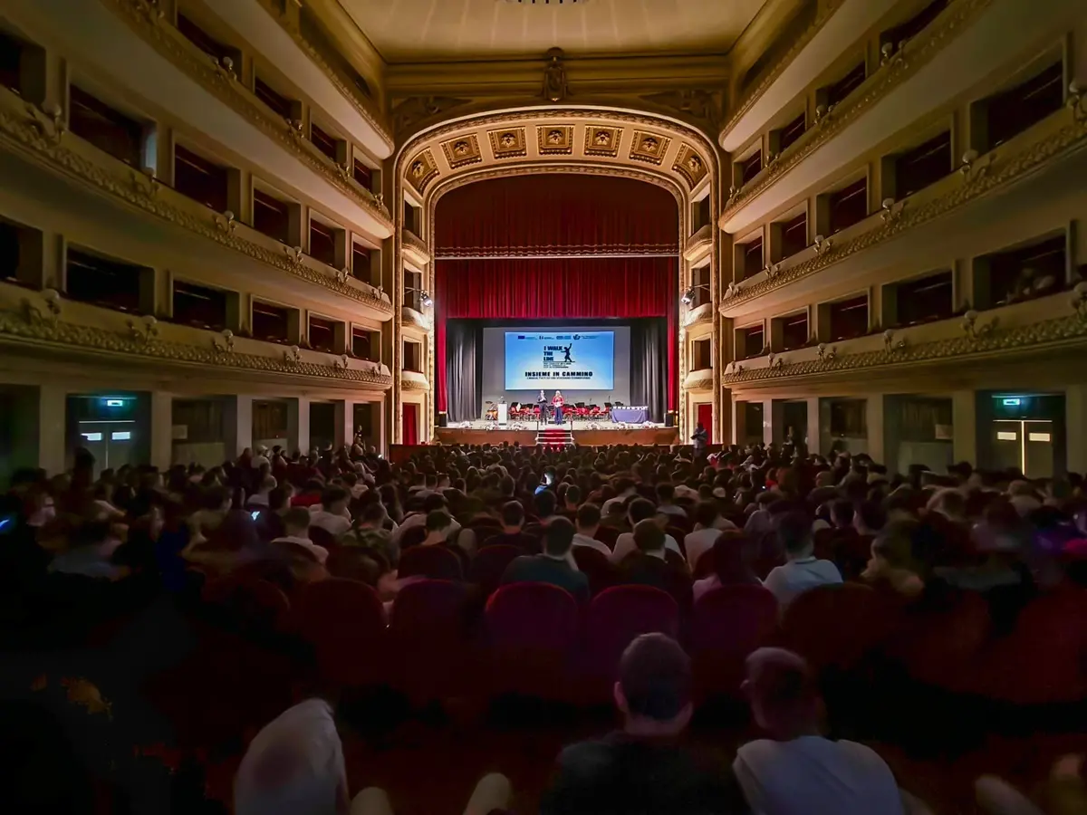 Reggio, al teatro Cilea l'evento conclusivo del progetto \"I walk the line\"