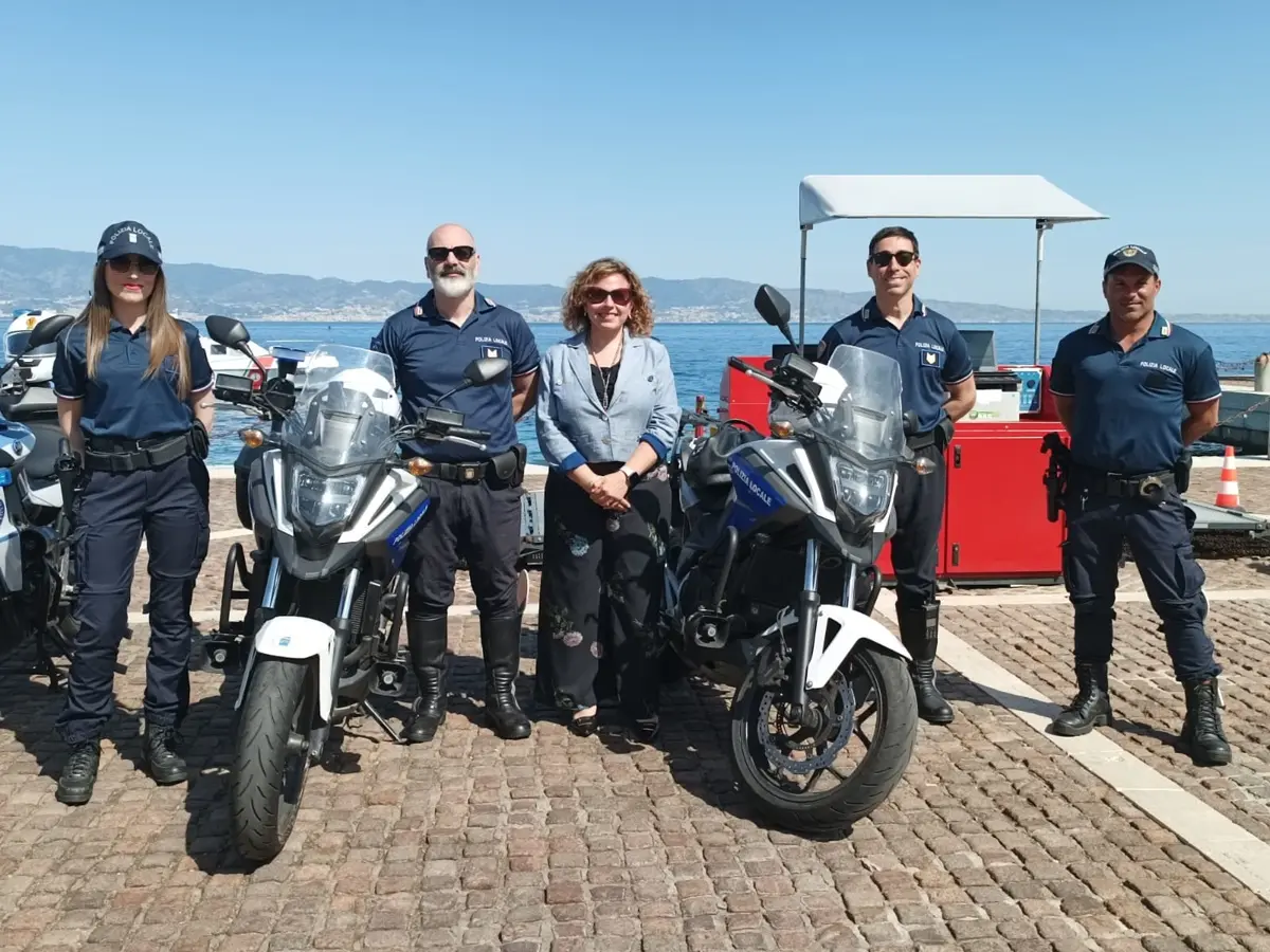 Reggio, all'Arena dello Stretto \"La sicurezza si fa strada\"