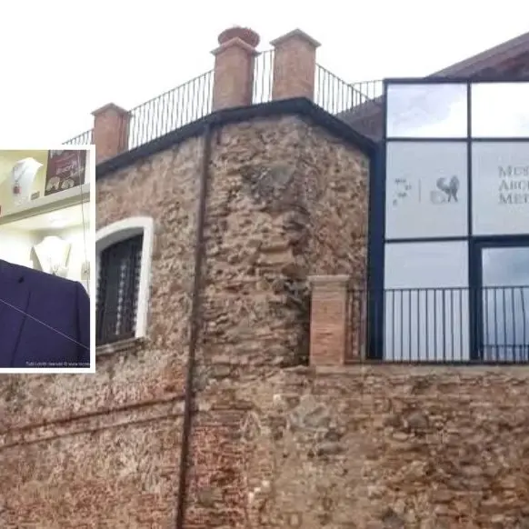 Gioia Tauro, al museo Metauros \"Arte, tradizione e innovazione\" con le creazioni dei fratelli Affidato